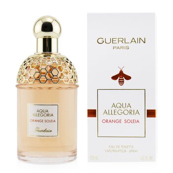 Aqua Allegoria Orange Soleia perfume image