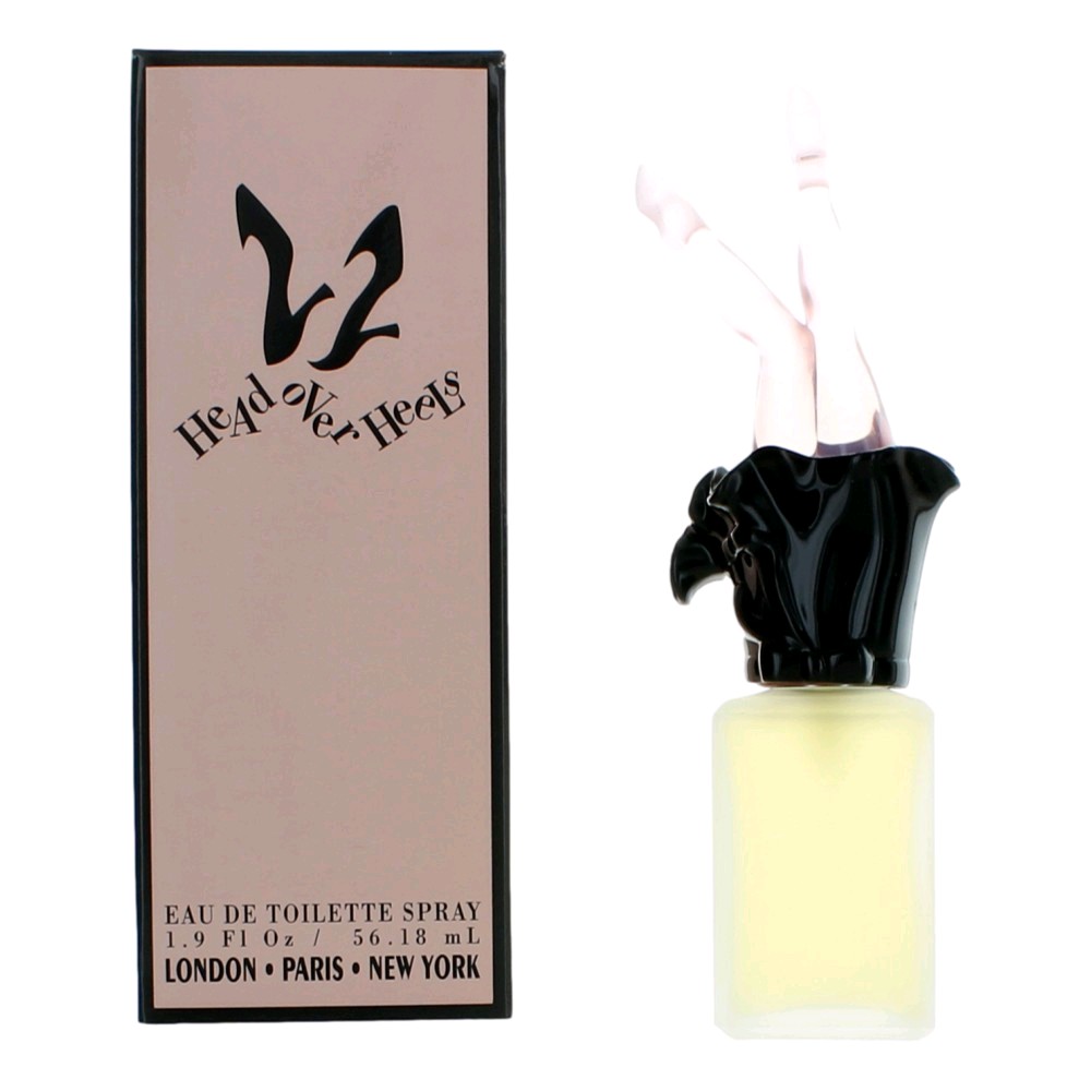 Head Over Heels perfume image