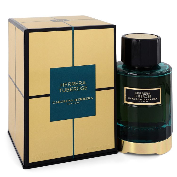 Herrera Tuberose perfume image