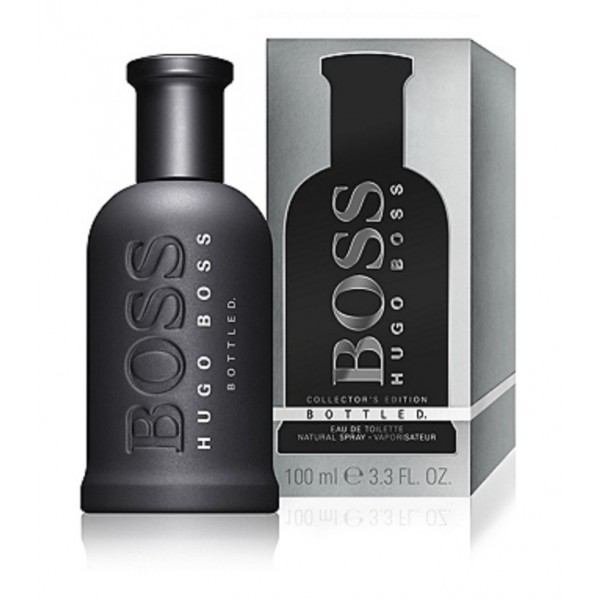 Boss Bottled Collector’s Edition perfume image