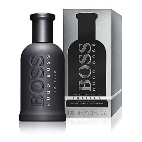 Boss Bottled Collector’s Edition