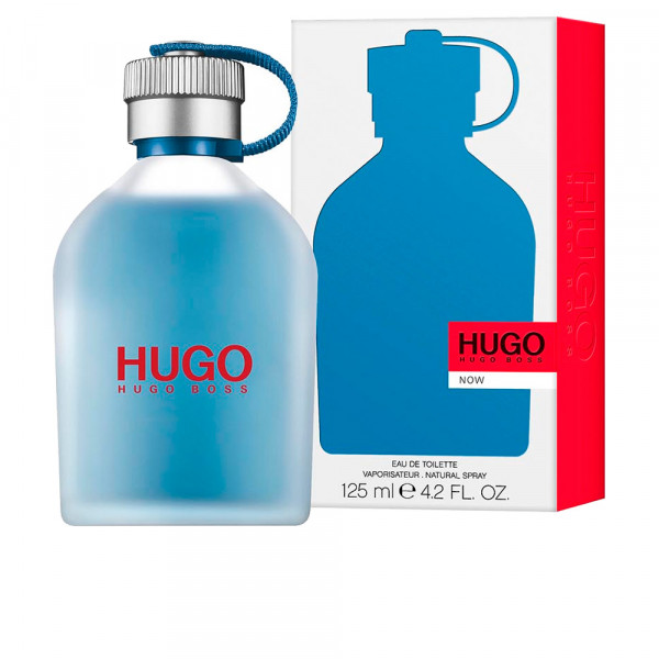 Hugo Now perfume image