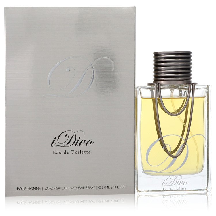 iDivo perfume image