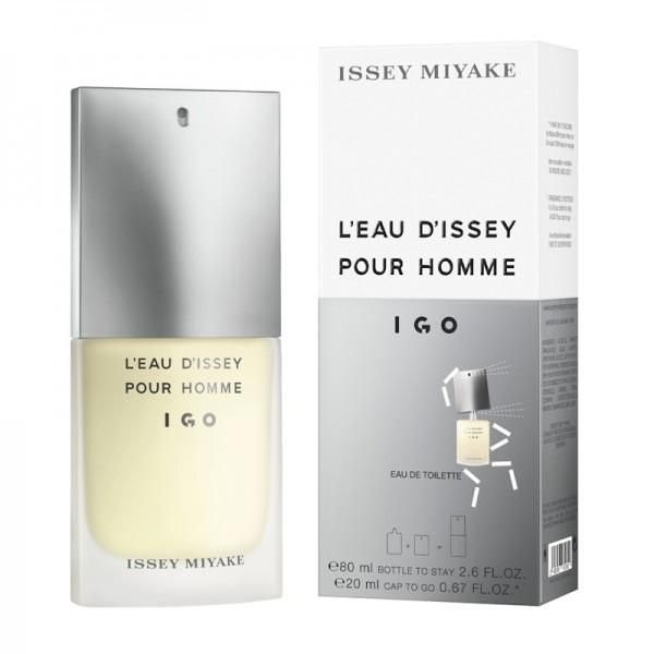 L’Eau D’Issey Igo perfume image