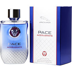 Pace Accelerate perfume image