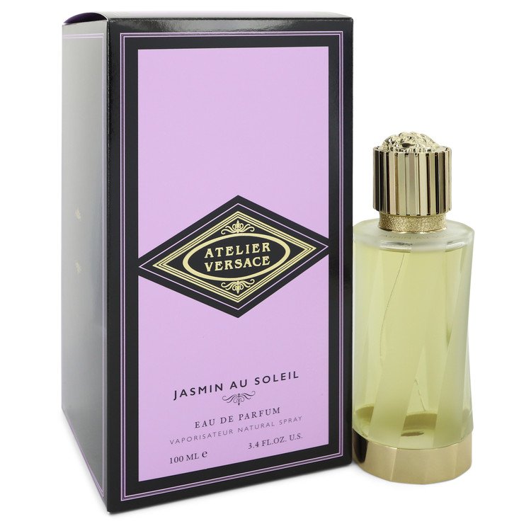 Jasmin Au Soleil perfume image