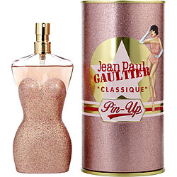 Classique Pin Up perfume image