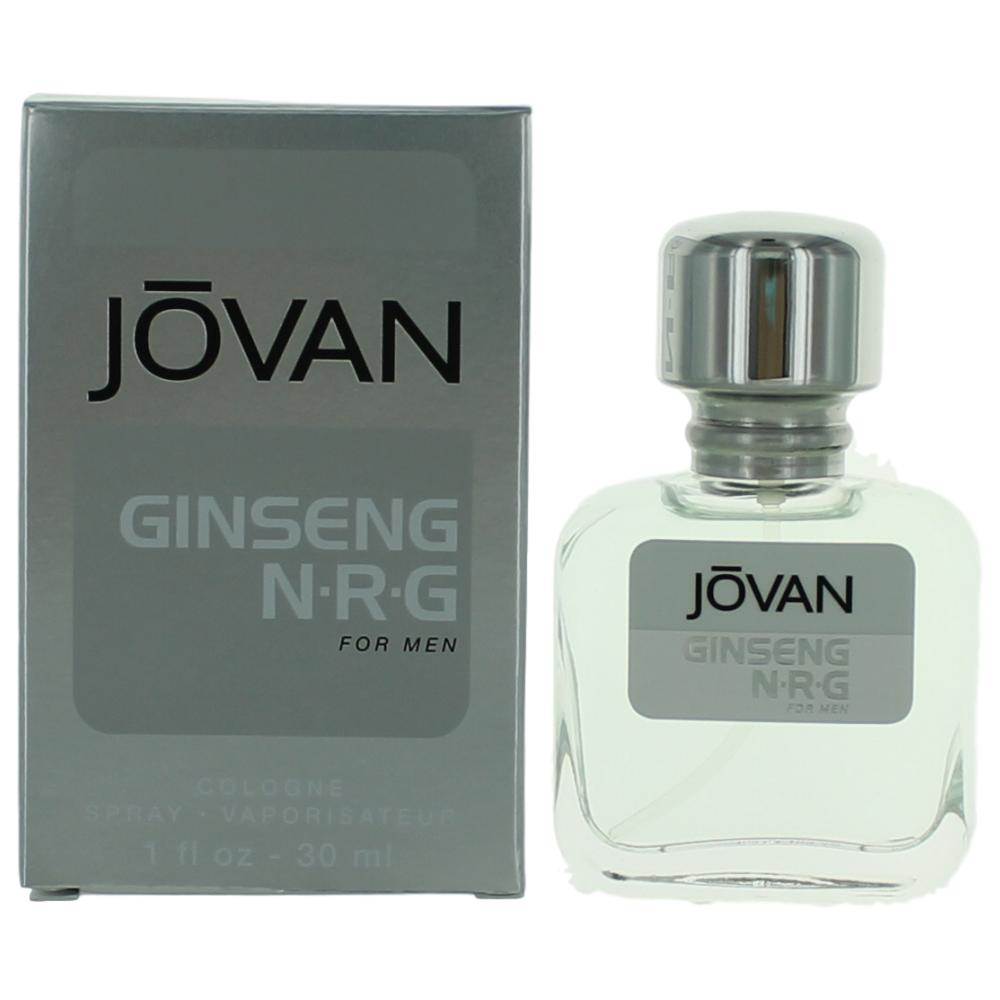 Ginseng NRG perfume image