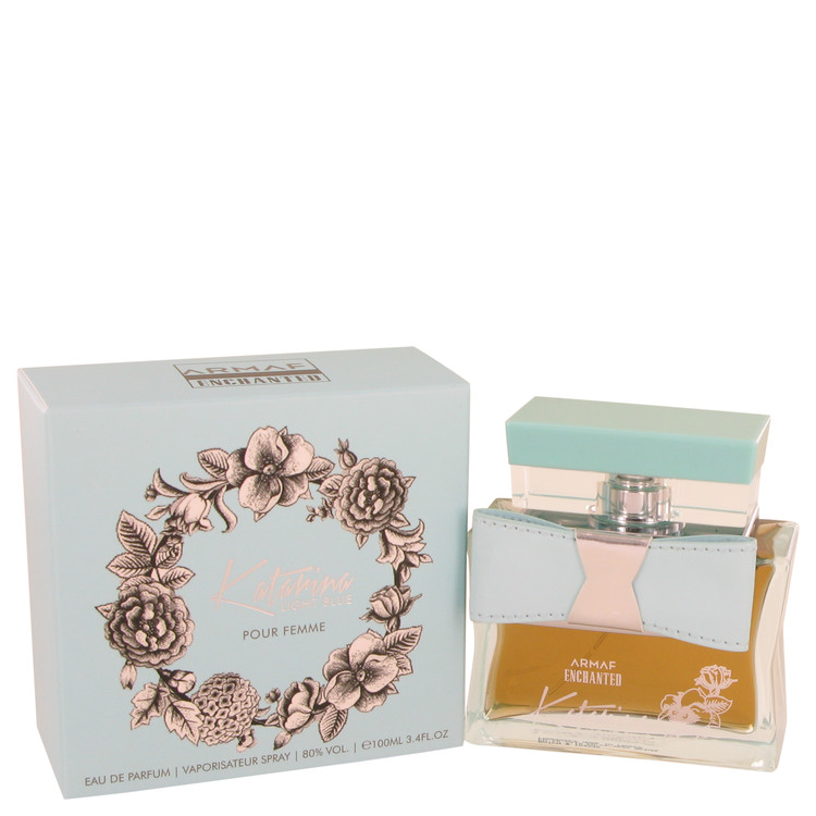 Katarina Light Blue perfume image