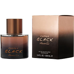 Black Copper perfume image