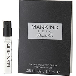 Mankind Hero (Sample) perfume image