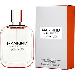 Mankind Unlimited perfume image
