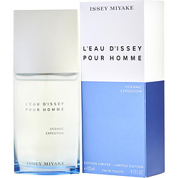 L’Eau d’Issey pour Homme Oceanic Expedition perfume image