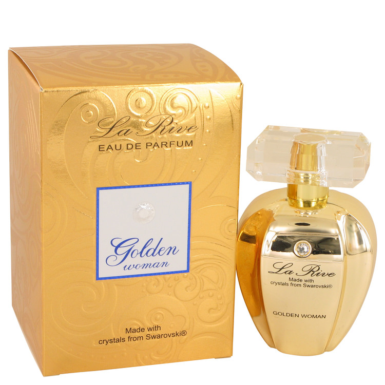 Golden Woman perfume image
