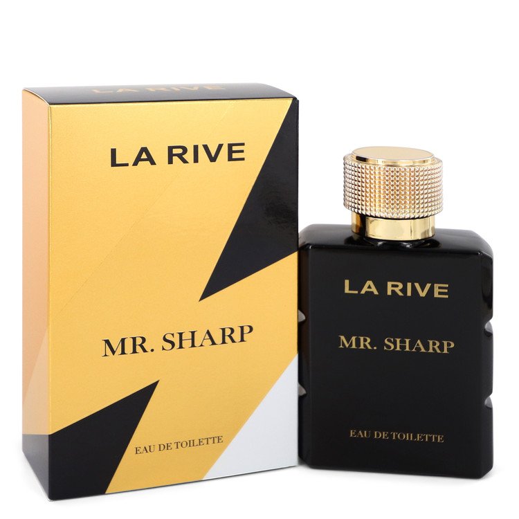 Mr. Sharp perfume image