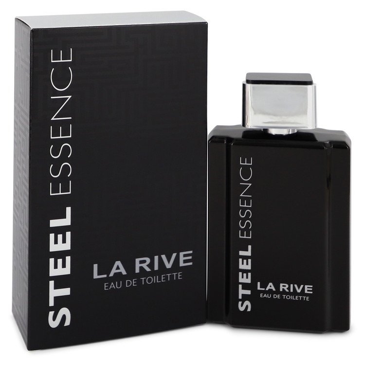 Steel Essence perfume image