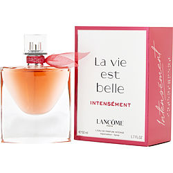 La Vie Est Belle Intensément perfume image