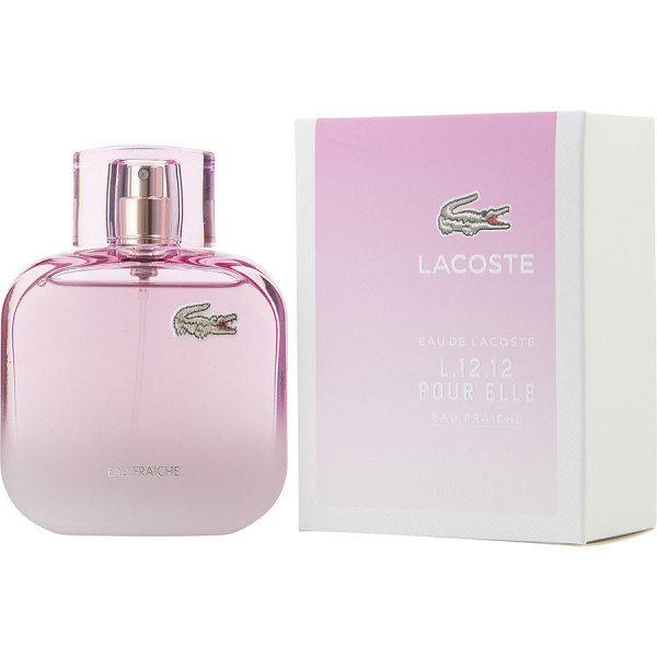 Eau De Lacoste L.12.12 Pour Elle Eau Fraiche perfume image