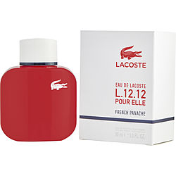 Eau de Lacoste L.12.12 pour Elle French Panache perfume image