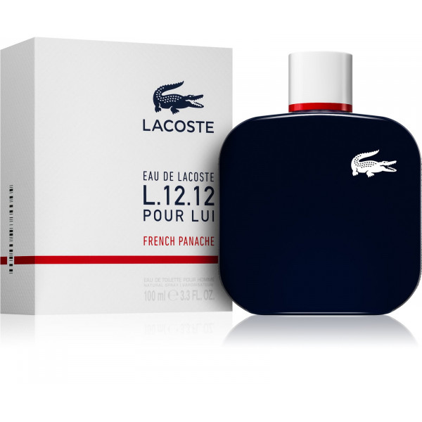 Eau de Lacoste L.12.12 pour Lui French Panache perfume image