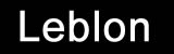 Leblon logo
