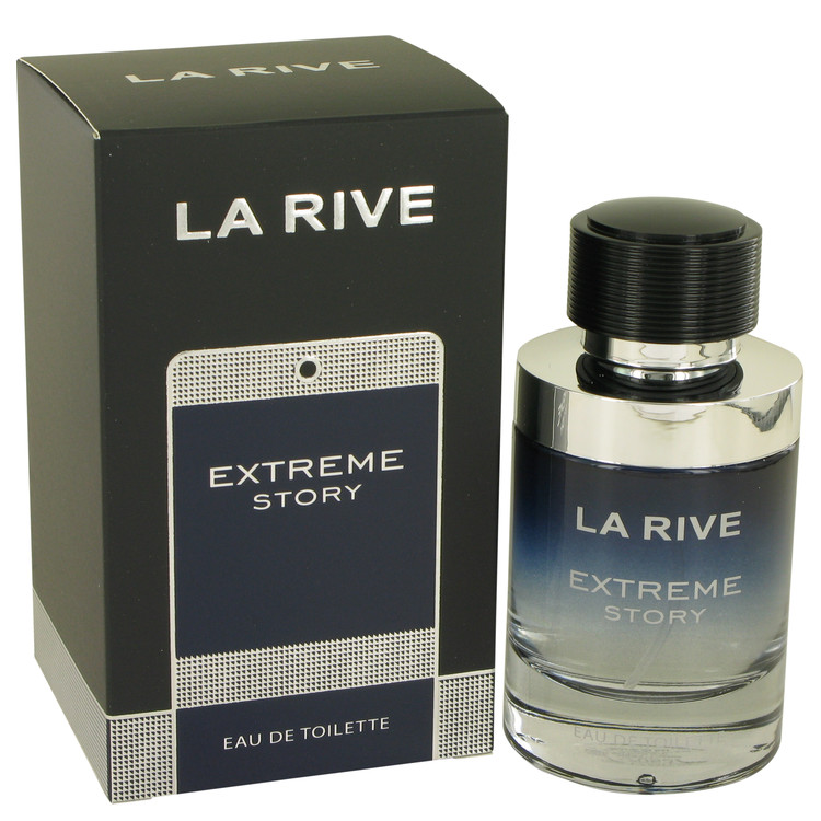 Extreme Story perfume image
