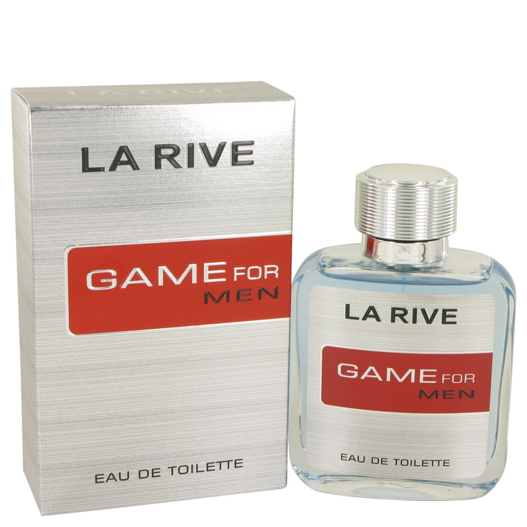 Game perfume image