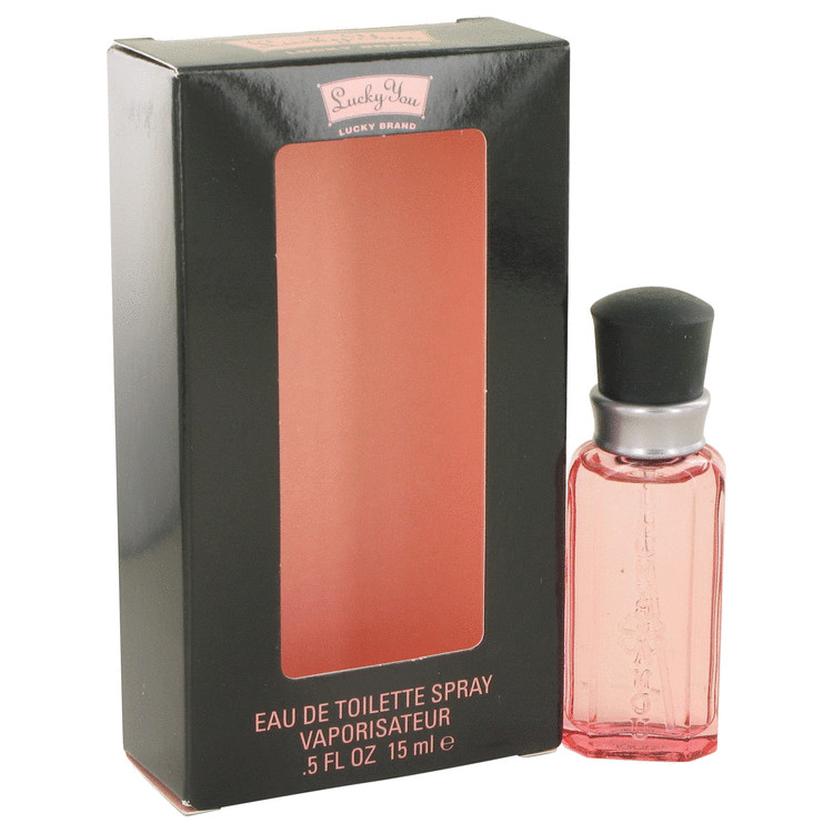 Lucky You (Sample) perfume image