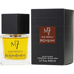 La Collection M7 Oud Absolu perfume image