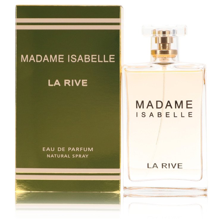 Madame Isabelle perfume image