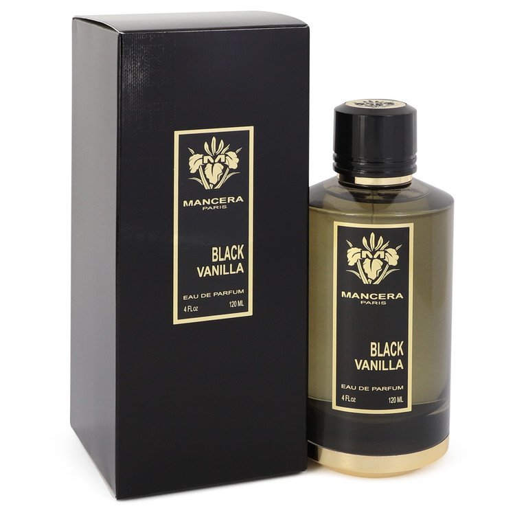 Black Vanilla perfume image
