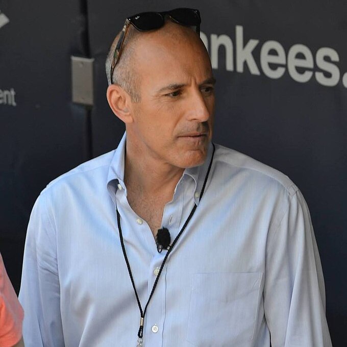 Matt Lauer