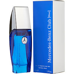 Mercedes-Benz Club Blue perfume image