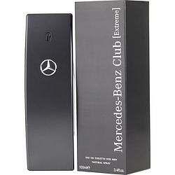 Mercedes Benz Club Extreme perfume image