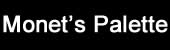 Monet's Palette logo