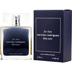 Narciso Rodriguez Bleu Noir Extreme perfume image