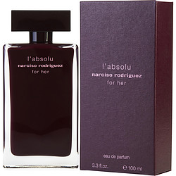 Narciso Rodriguez For Her L’Absolu perfume image