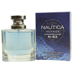 Nautica Voyage N-83 perfume image