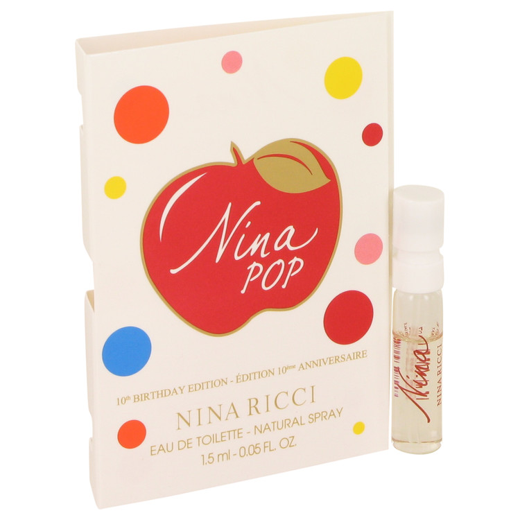 Nina Pop (Sample) perfume image