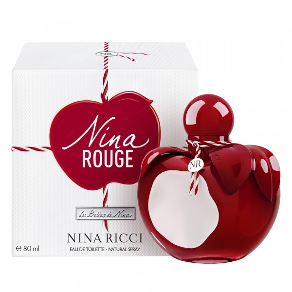 Nina Rouge perfume image