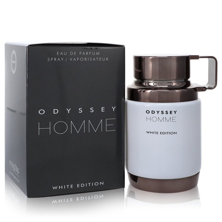 Odyssey Homme White Edition perfume image