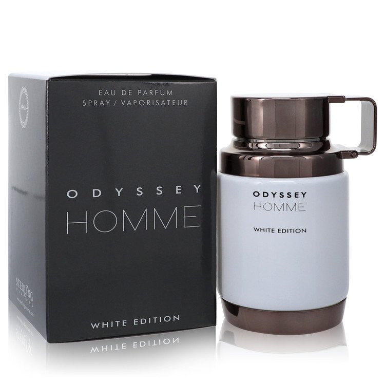 Odyssey Homme White Edition