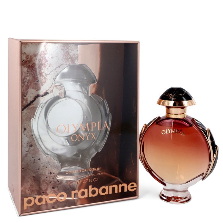 Olympea Onyx Collector Edition perfume image