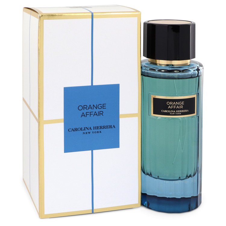 Orange Affair perfume image