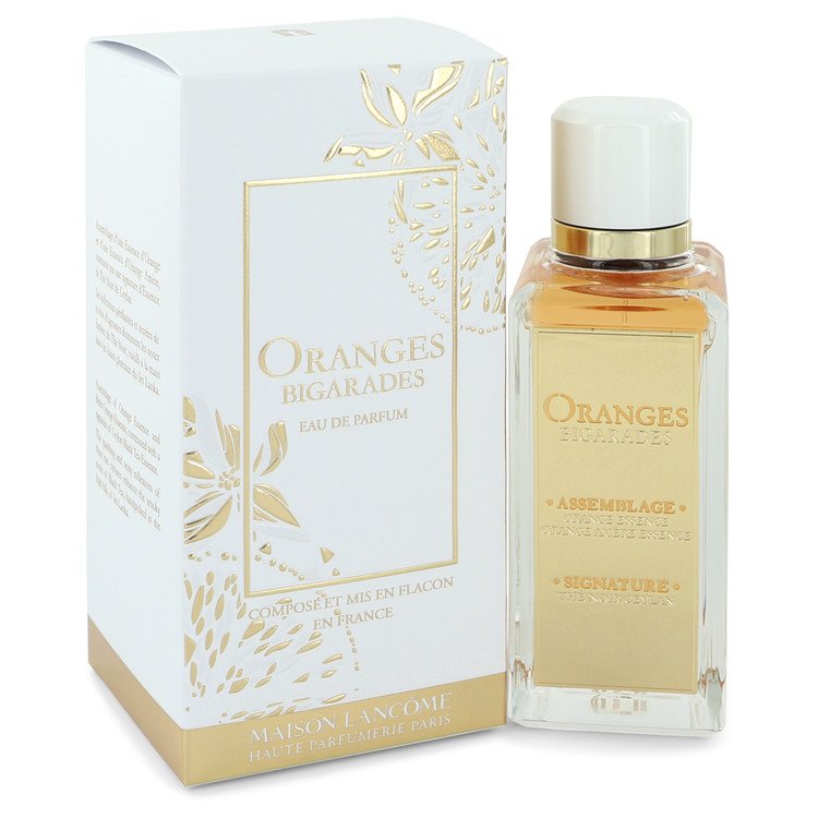 Oranges Bigarades perfume image