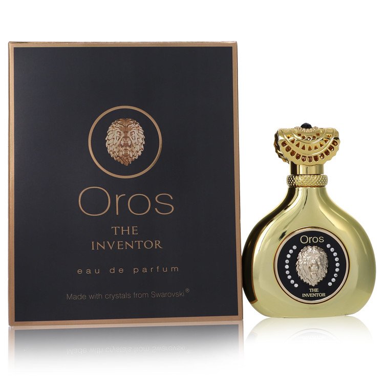 Oros The Inventor Black perfume image