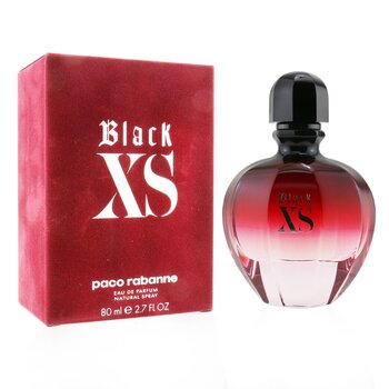 Black XS For Her perfume image