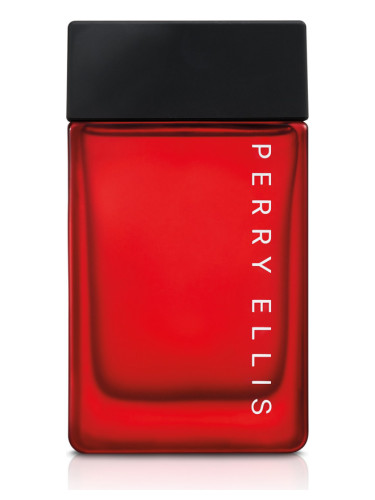 Perry Ellis Bold Red perfume image