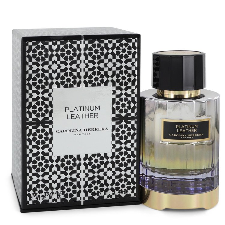 Platinum Leather perfume image