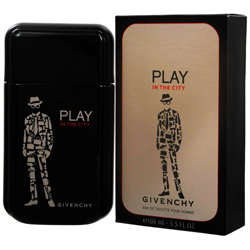 Play in the City perfume image